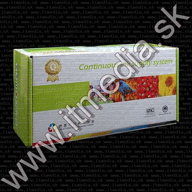 Image of IT Media CISS system CANON PIXMA IP4200 (ZH) without INK (IT8447)